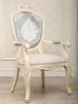 SGS Solid Wooden Oak Retro Upholstered Dining Chairs Chenille Cover