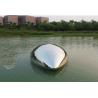 Buy cheap Stainless Steel Large Garden Sculptures Statues For Urban Public Decoration from wholesalers