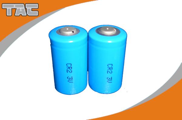 Buy cheap 3.0V CR2 Primary Lithium Li-MnO2 Battery For Digital Cammera from wholesalers