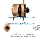 96540541 - DAEWOO Alternator 12V 85A Alternadores