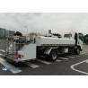 Buy cheap 0-1.6Mpa 5000L portable restroom trucks from wholesalers