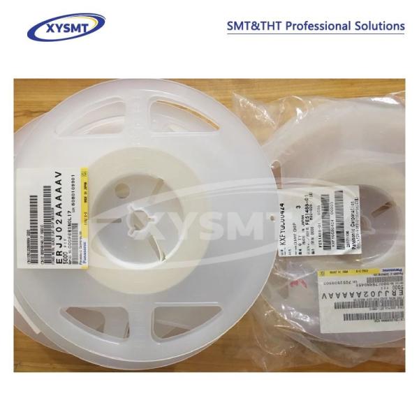 Buy cheap ERJJ02AAAAAV KXFYGC00424 KXFYGC00423 Fixture components Panasonic NPM from wholesalers