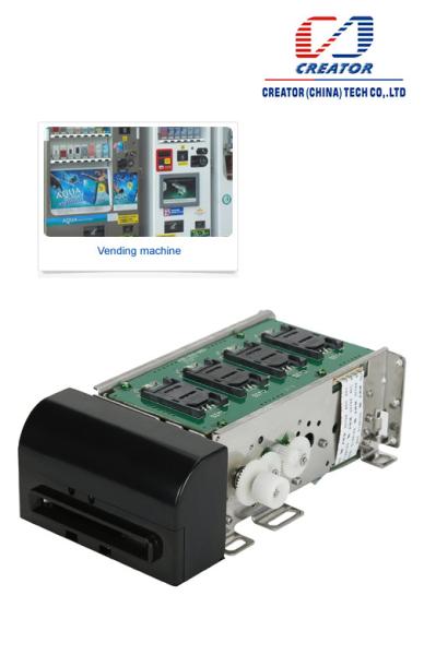 Buy cheap Motorized Insert Magnetic Card Reader from wholesalers
