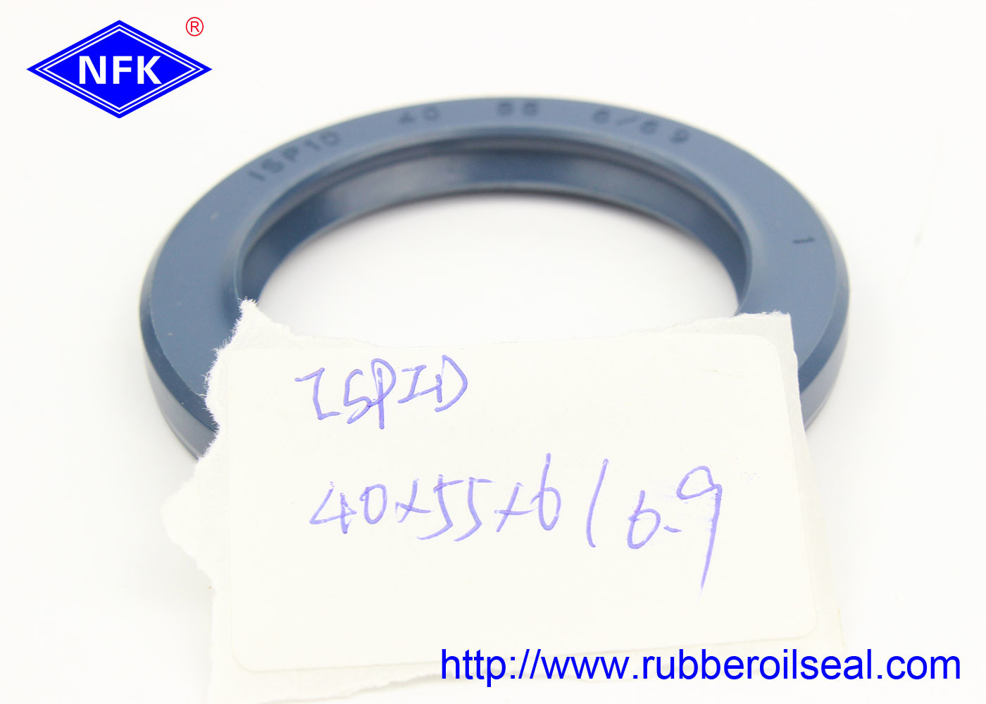 High Pressure Oil Seals NBR Material ISP1D 40*55*6/6.9 Original Packaging Oil Seal