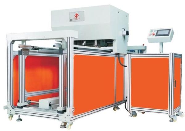 12pcs/min Production Speed HVAC Filter Making Machine With Galvanized Steel /