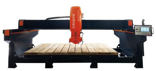 Buy cheap Automatic Mono Bridge Saw Cutting Machine With Siemens PLC from wholesalers