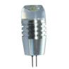 Buy cheap led g4 2w aluminum shell CE ROHS 90lm ac/dc 12v 2 year warranty cob spot from wholesalers