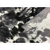 Buy cheap Splash - Ink Graphic Print Fabric , Super Soft Touch Graphic Upholstery Fabric from wholesalers
