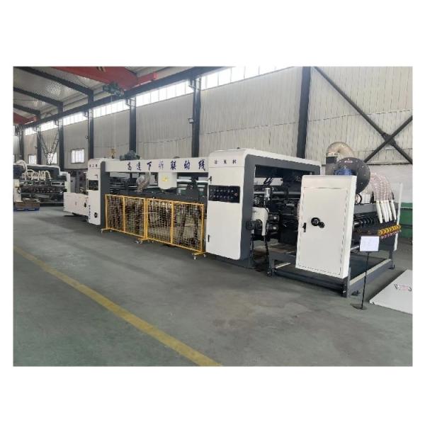 Buy cheap Automatic Carton Flexo Printer Slotter Die Cutter Machine for Manufacturing Plant from wholesalers