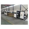 Buy cheap Speed Printer Slotter Die Cutter In One Machine Folder Gluer Carton Box Making Machine from wholesalers