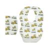 Buy cheap Customized Color ISO13485 Baby Feeding Bib Apron from wholesalers