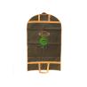 Buy cheap PP Non Woven Suit Zippered Garment Bags With Handles / Zip Closure Brown Color from wholesalers