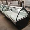 Buy cheap Supermarket meat display counter deli-case fridge from wholesalers