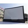 Buy cheap Large Outdoor Backyard Inflatable Home Theater Projection Screen For Advertising from wholesalers