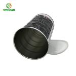 Tin Cans for 500g Milk Powder 0.23mm Thickness Milk Powder Tin Boxes CMYK