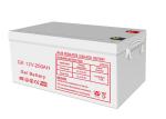 IEC 61215 12V 250AH Gel Solar Battery AGM Gel Battery