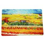 Non Slip Door Mats Kitchen Rubber Absorbent Door Mat Indoor Bathroom Floor Mat