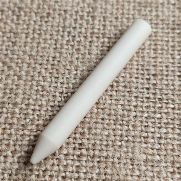 Buy cheap Corrosion Resistancer 99% Alumina Solid Ceramic Rod from wholesalers