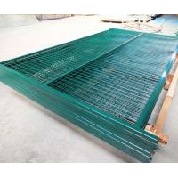 Buy cheap Canada Temporary Fencing Made In China ,high Quality Q235 Steel product