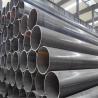 Buy cheap 18" 12 Inch Hollow Carbon Steel Pipe Tube A106 Q195 Galvanized Round 5mm 6mm from wholesalers