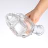 Buy cheap Body Material Glass Custom Size Accepted Glass Bottles for Whiskey and Wine from wholesalers