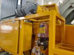 GL2x70 Hydraulic Tensioner Machine Stringing Equipment For Overhead