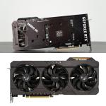 290W ASUS TUF GeForce RTX 3060TI OC 8GB 8pin 1665-1695MHz Black
