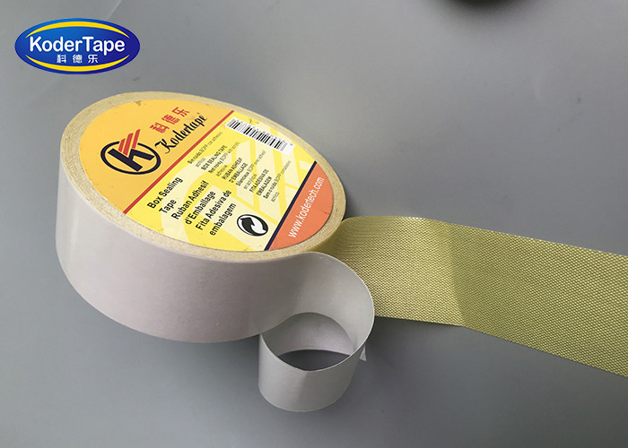 High Adhesion Bopp Pet Film 100 Micron Heavy Duty Packing Tape