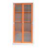 Buy cheap Almirah Designs Glass Storage Cupboard Glass display Showcase from wholesalers