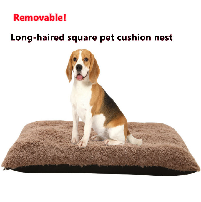 small dog bed washable