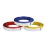 Buy cheap 3D Blue Color Alphabet Letter Sign 6.8CM Edge Aluminum Trim Cap for Outdoor Advertising from wholesalers