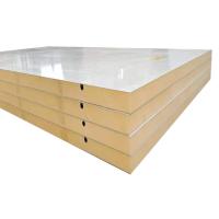 Buy cheap UV Resistant FRP Foam Core Panels Fiberglass Coated Polyurethane Foam Sandwich product