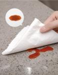 High Tensile Strength Kitchen Tissue Roll Dry Wet Amphibious