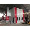 Buy cheap Painting Equipments For Yutong Bus Paint Room Diesel Heat Painting Equipments from wholesalers