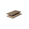 Buy cheap WPC Plastic Composite Fascia Board 150 X 12 Skirting Trims Outdoor Solid from wholesalers
