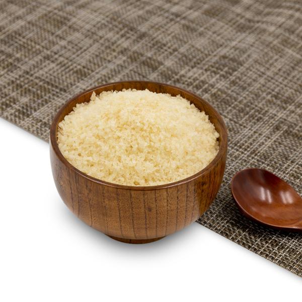 Buy cheap Granule Powder Gelatin Raw 480-520 Bloom Match Head Gelatin Powder from wholesalers