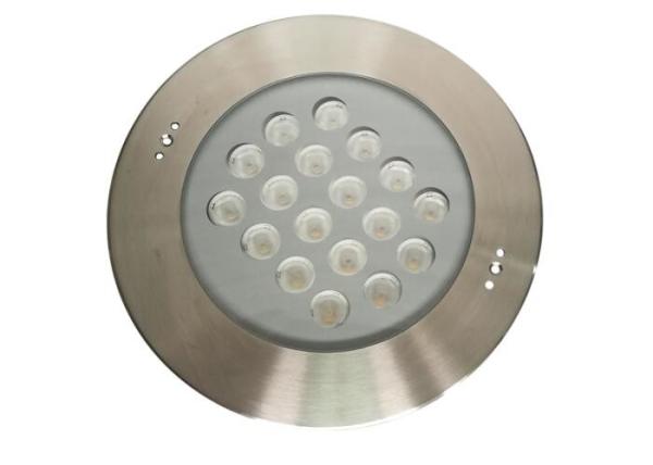 Buy cheap 36W 40W 45W IP68 Recessed Underwater Led Lights For Fountains from wholesalers