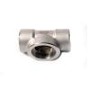 Buy cheap 9000LB 90 Degree SW Elbow Socket Weld Pipe Fittings from wholesalers