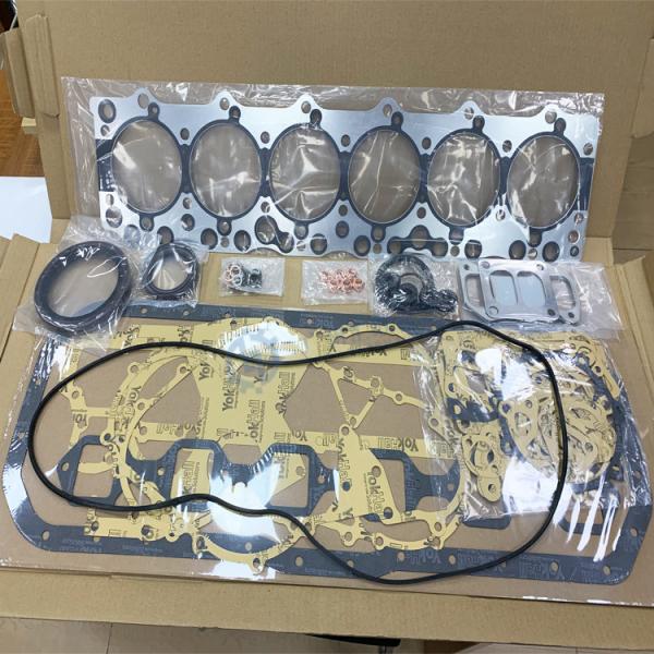 Buy cheap V6BD1 Diesel Engine Gasket Kits V6BD1 Full Gasket Set from wholesalers