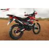 Buy cheap Chain Drive cheap dirt bike Dual Sport Motorcycle with 4-6 Fuel Capacity for Adventure Riding enduro motorcycle cross from wholesalers
