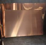 Customized Copper Brass Metals Plate 4ft X 8 Ft Size 20mm Thick