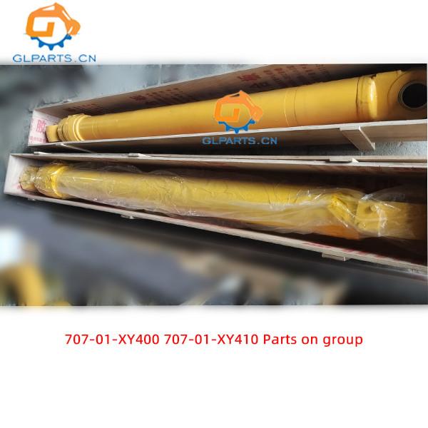 PC200-7 Hydraulic Boom Cylinder 707-01-XY400 707-01-XY410 Komatsu Hydraulic