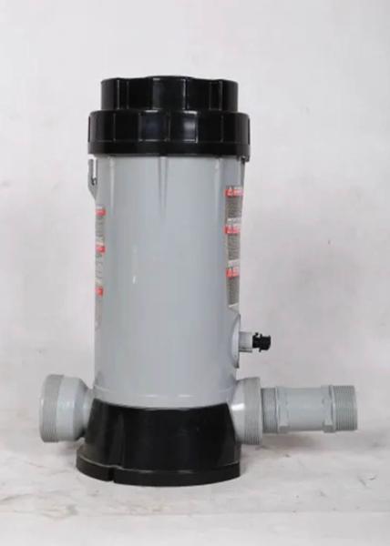 Chemical Chlorine Industrial Ozone Generator Feeder Dosing Pump For Swimming