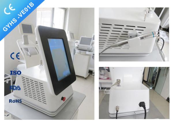 Buy cheap 1-5hz Home Spider Vein Removal Laser 980nm , Vascular Removal Machine CE Approval from wholesalers