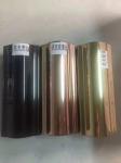 Colored PVD Coating 6000mm Stainless Steel Pipes Tubes Manufacturer Factory
