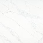 Polished Inexpensive Quartz Countertops Non Porous White Quartz Counter Tops