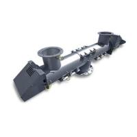 Buy cheap Horizontal / Inclined Tubular Conveyor Steel Tubular Drag Conveyor Design product