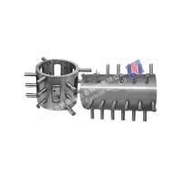 Buy cheap High Strength Tungsten Carbide Products Grinding Rotor Long Using Life product