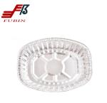 Christmas Party Roasting Aluminium Turkey Pan Oval Foil Plate