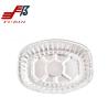 Buy cheap Hard Temper Aluminum Foil Baking Trays Oval Shape 6500ml from wholesalers